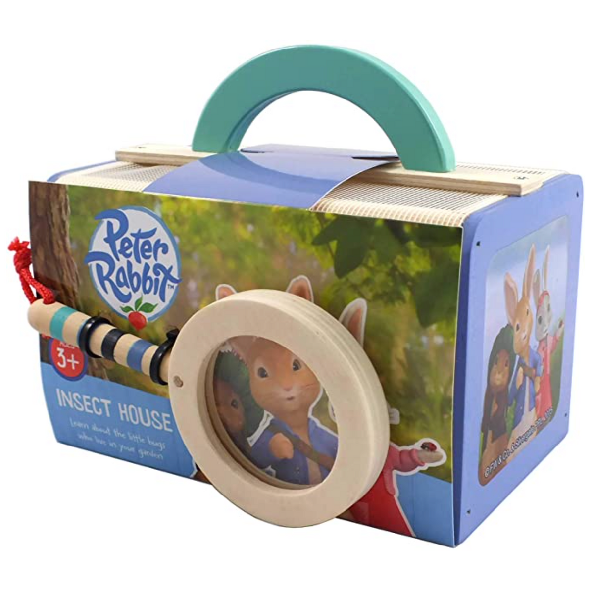 Peter rabbit hotsell house toy