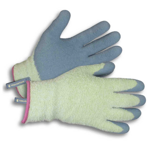 Clip Glove Cosy Ladies Gardening Gloves - Medium Duty | www.justgardening.com