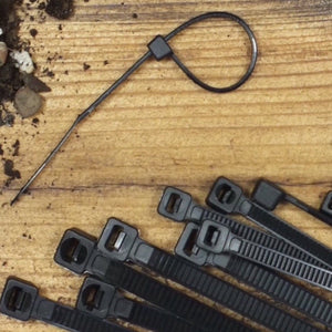 Cable Ties - 50 Per Pack | www.JustGardening.com