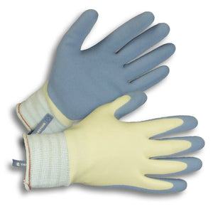 Clip Glove Watertight Ladies Gardening Gloves - Medium Duty | www.justgardening.com