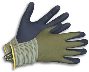 Clip Glove Weeding Men's Gardening Gloves - Light Duty