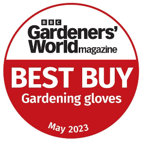 BBC Gardeners' World Magazine Best Buy Gardening Gloves - www.justgardening.com
