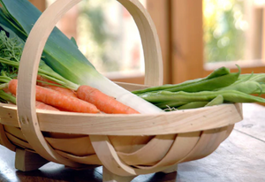   Gardening Accessories | Garden Trug | www.justgardening.com 