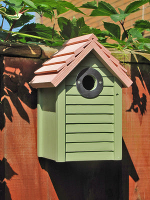  Wildlife World New England Nest Box 