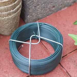 Garden Wire (Light Duty) - 50m | www.JustGardening.com
