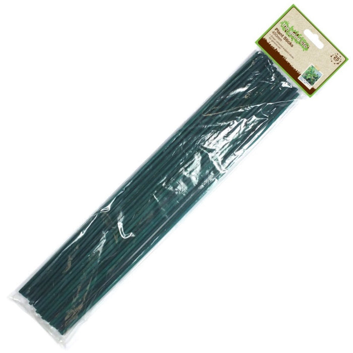 Green Plant Sticks - 25 Per Pack