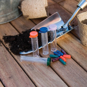 Mini Soil Test Kit | www.JustGardening.com