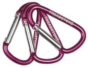 Clip Glove Carabiner | www.JustGardening.com