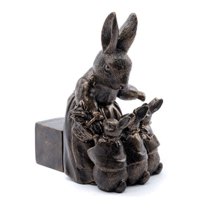 Beatrix Potter - Peter Rabbit Plant Pot Feet - Set of 3 | www.justgardening.com