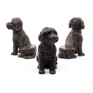 Cockapoo - Plant Pot Feet | Cockapoo Potty Feet | www.justgardening.com