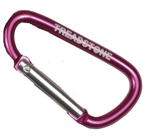 Clip Glove Carabiner Image | www.JustGardening.com