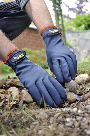 Clip Glove WINTER Men's Gardening Gloves - Medium Duty