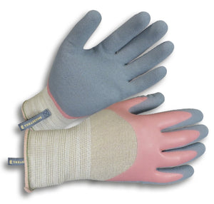 Clip Glove Everyday Ladies Gardening Gloves - Medium Duty | www.JustGardening.com