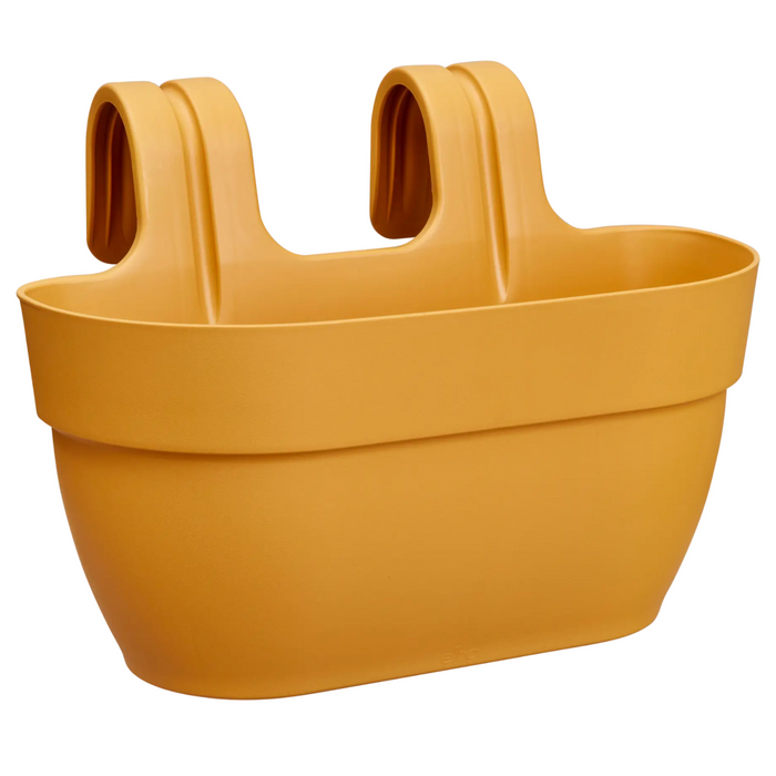 Elho Vibia Campana Easy Hanger (Medium) - Honey Yellow