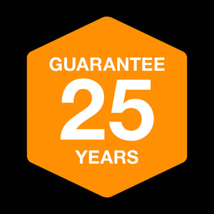 Fiskars 25 Year Guarantee | www.justgardening.com