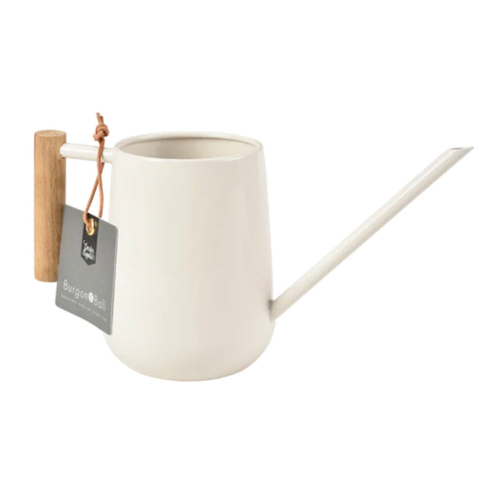 Burgon & Ball Indoor Watering Can - Stone