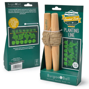 Burgon & Ball - Planting Line