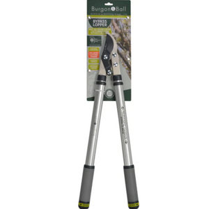 Burgon & Ball Telescopic Bypass Lopper - RHS Endorsed | www.justgardening.com