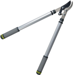 Burgon & Ball Telescopic Bypass Lopper - RHS Endorsed | www.justgardening.com