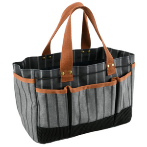 Burgon & Ball - Sophie Conran Tool Bag - Blue | www.justgardening.com
