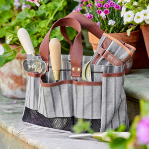 Burgon & Ball - Sophie Conran Tool Bag - Grey | www.justgardening.com