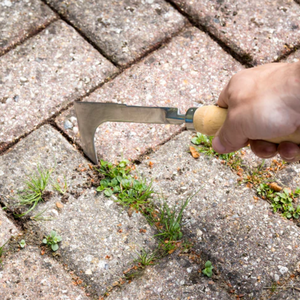 Burgon & Ball Stainless Block Paving Knife - RHS Endorsed | www.justgardening.com