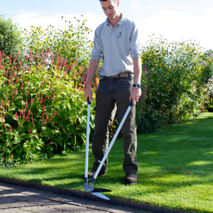 Burgon & Ball Lawn Edging Shears - RHS Endorsed | www.justgardening.com
