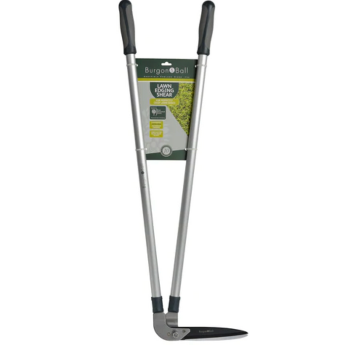 Burgon & Ball Lawn Edging Shears - RHS Endorsed