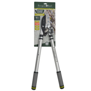 Burgon & Ball Telescopic Ratchet Lopper - RHS Endorsed | www.justgardening.com