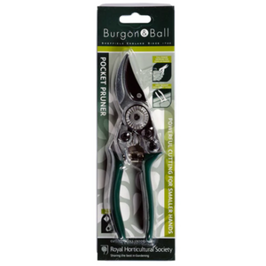 Burgon & Ball Pocket Pruner - RHS Endorsed