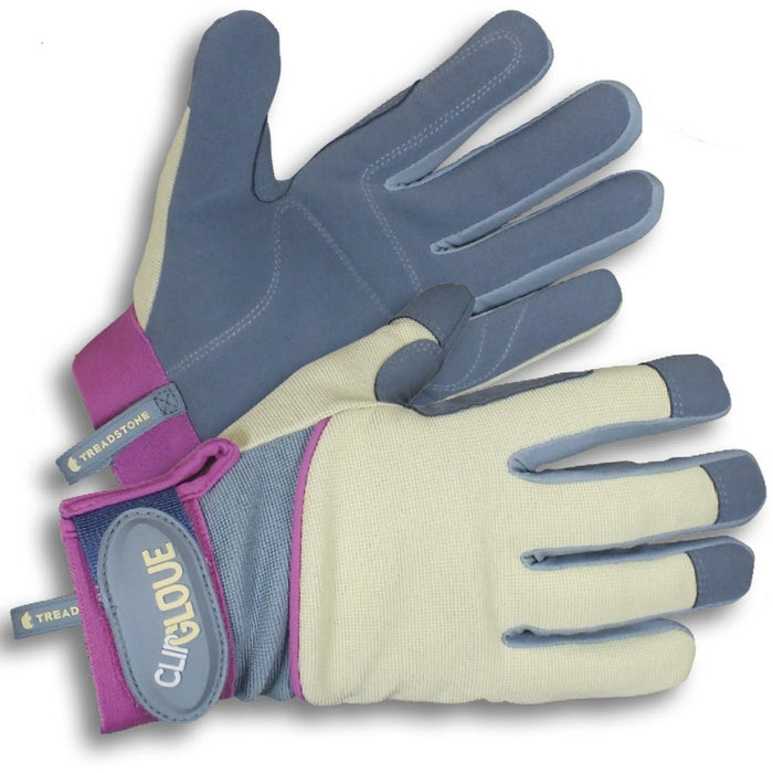 Clip Glove General Purpose Ladies Gardening Gloves - Medium Duty