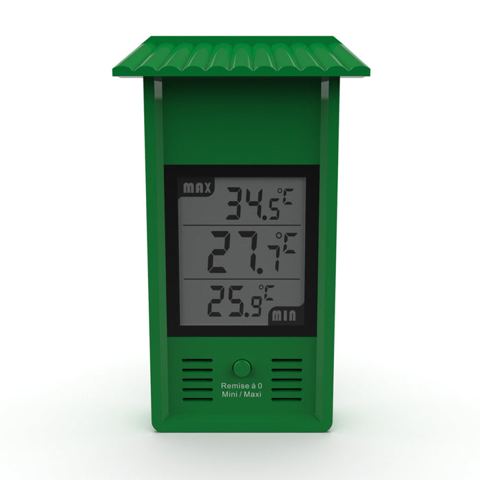 Greenhouse Max / Min Thermometer