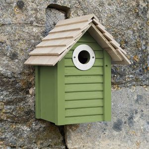 New England Nest Box | www.JustGardening.com