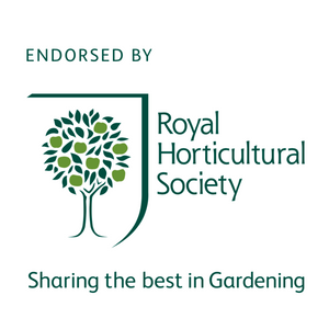 Endorsed by the Royal Horticultural Society | www.justgardening.com 