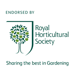 Endorsed by the Royal Horticultural Society | www.justgardening.com