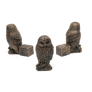 Owl - Plant Pot Feet | Owl - Potty Feet | www.justgardening.com