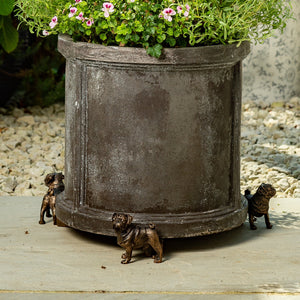 Pug - Plant Pot Feet | Pug - Potty Feet | www.justgardening.com