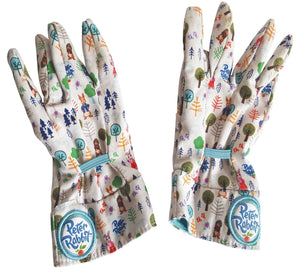 Peter Rabbit - Peter & Friends Children's Gardening Gloves | www.justgardening.com