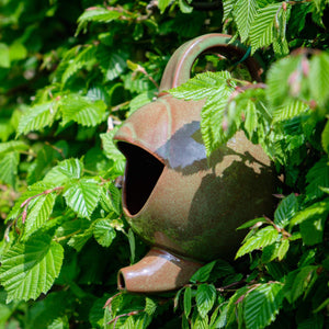 Wildlife World Robin Teapot Nester