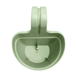 Elho Vibia Campana Easy Hanger (Small) - Pistachio Green | www.justgardening.com