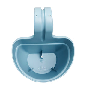 Elho Vibia Campana Easy Hanger (Small) - Vintage Blue | www.justgardening.com