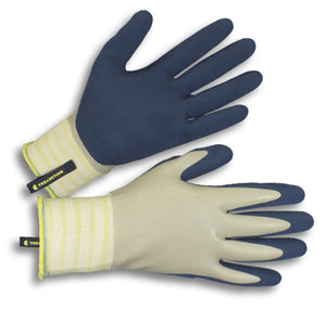 Clip Glove Watertight Men's Gardening Gloves - Medium Duty | www.justgardening.com