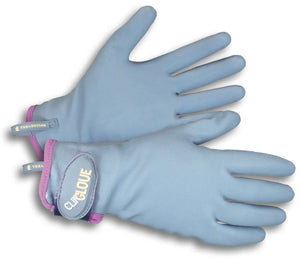 Clip Glove 'Winter' Ladies Gardening Gloves - Medium Duty