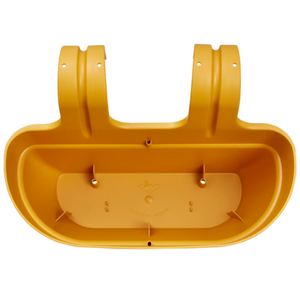 Elho Vibia Campana Easy Hanger (Medium) - Honey Yellow | www.justgardening.com