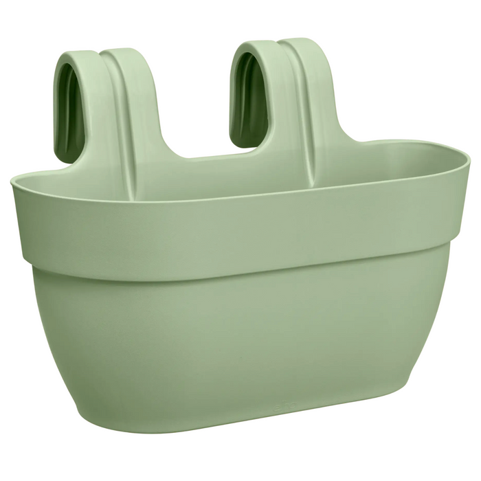 Elho Vibia Campana Easy Hanger (Medium) - Pistachio Green