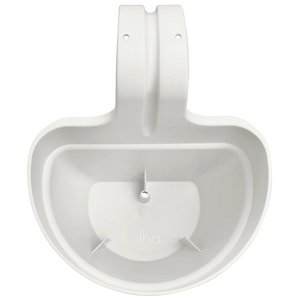 elho Vibia Campana Easy Hanger (Small) - Silky White | www.justgardening.com