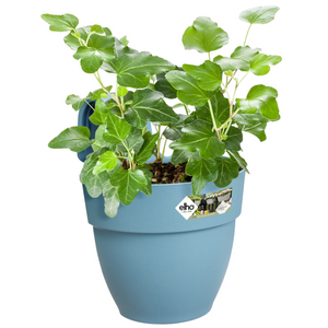 Elho Vibia Campana Easy Hanger (Small) - Vintage Blue | www.justgardening.com